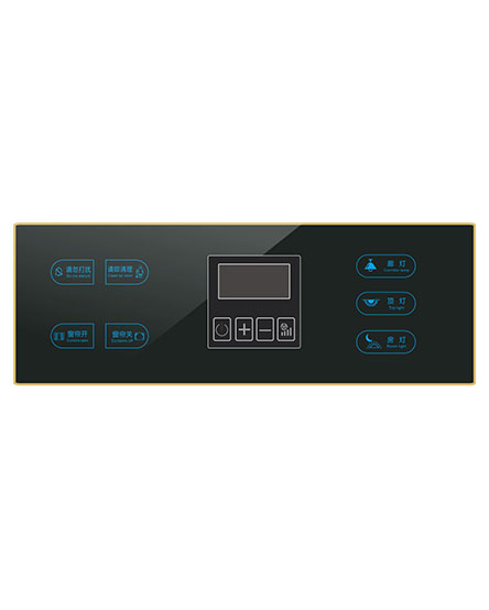 GLJ-B-03GH 智能控制觸摸開關(guān)